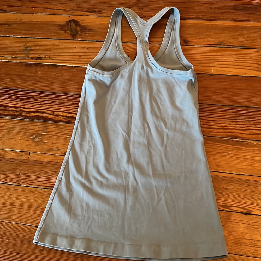 Lululemon Cool Racerback II *Dye - Picture 4 of 5